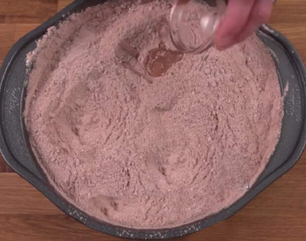 шоколадный торт рецепт