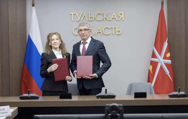 «Региональные новости» присоединился к тульской программе поддержки семей