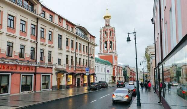 Три старинных жилых дома отремонтируют в Тверском районе