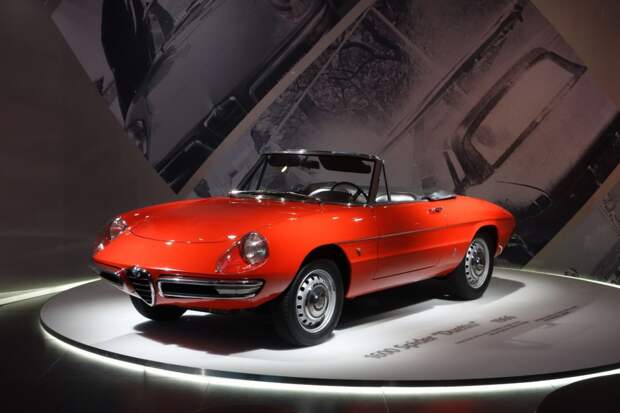 Обновленный музей Alfa Romeo Обновленный музей Alfa Romeo alfa romeo, автомузей, италия, музей