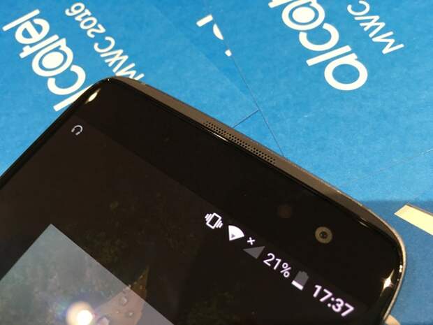 Alcatel Idol 4