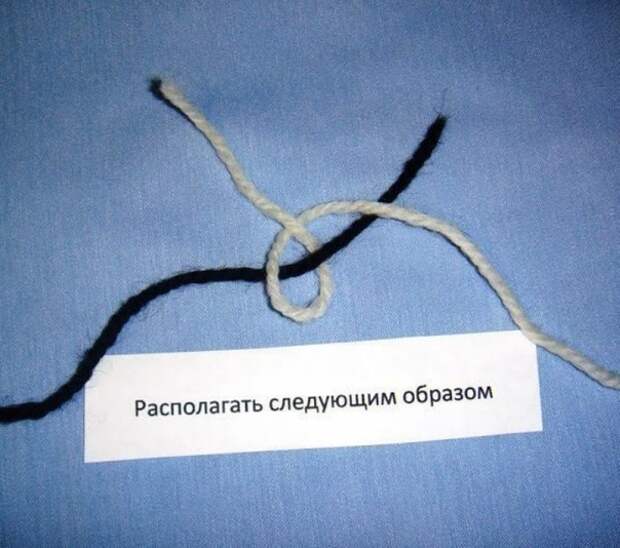 Промышленный узелок Промышленный узелок