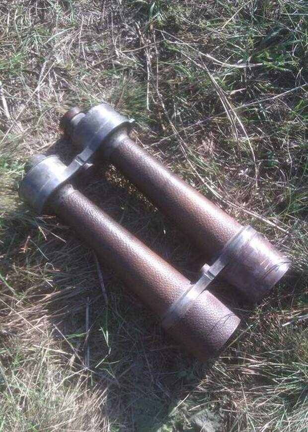 Находка на чердаке Находка на чердаке бинокль, находка, чердак