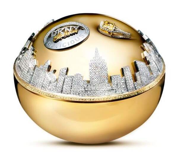5-New Perfumes for Women - DKNY