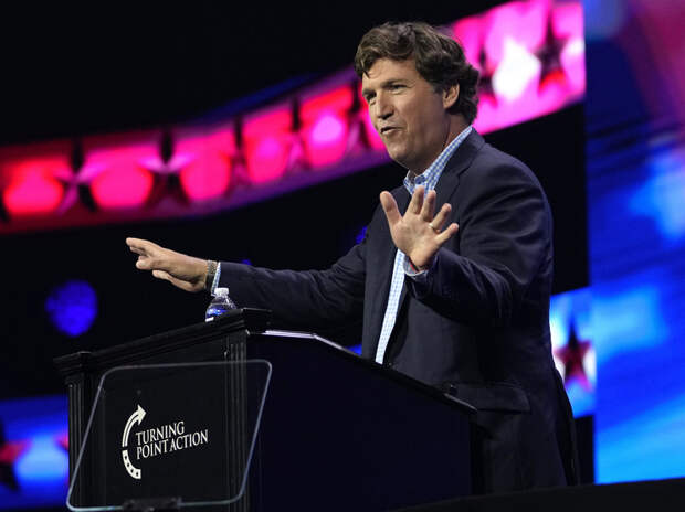 Такер Карлсон предостерёг Трампа: Ормузский пролив силой не откроешь