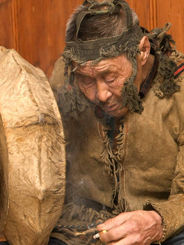 Сколько шаман пожертвовал на крокус. Кульбертинова Матрена шаман.