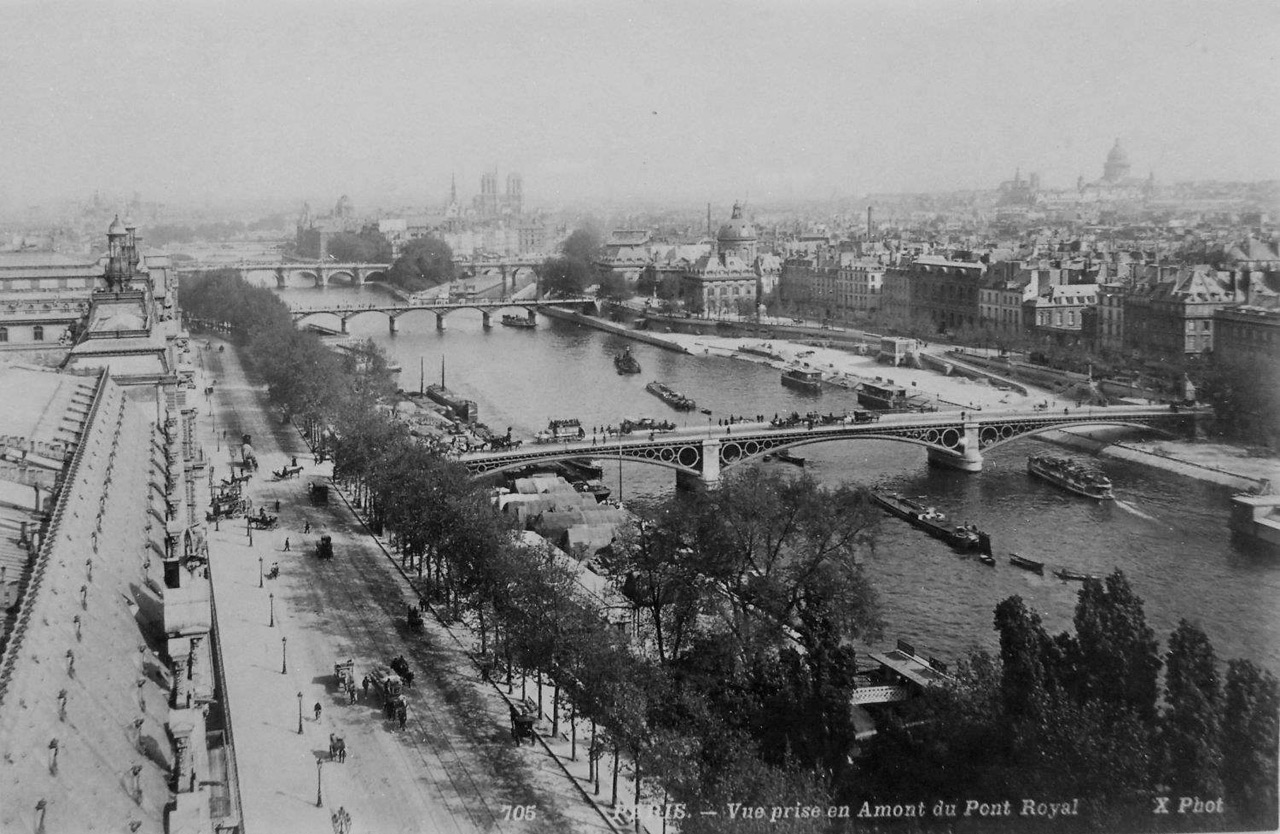 Paris 1865