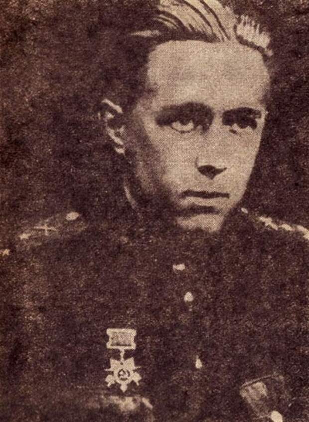 Старший лейтенант Солженицын, февраль 1944 года