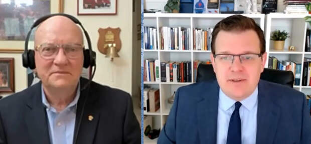 Полковник Уилкерсон призвал Прибалтику не стремиться к конфликту с Россией