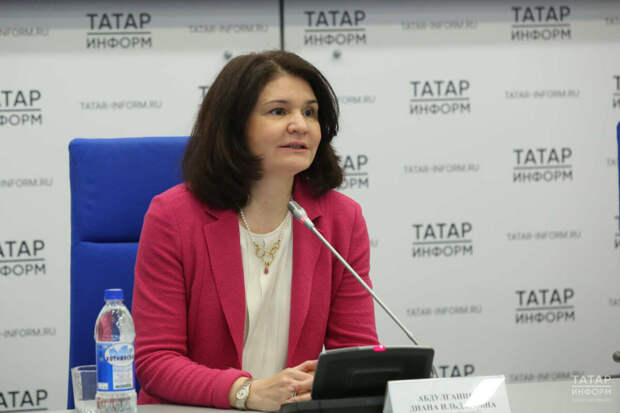 КДМУ ректоры вазифаларын башкаручы Диана Габделганиевага мактаулы исеме бирелде