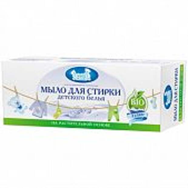 Мыло для стирки детского белья Наша Мама