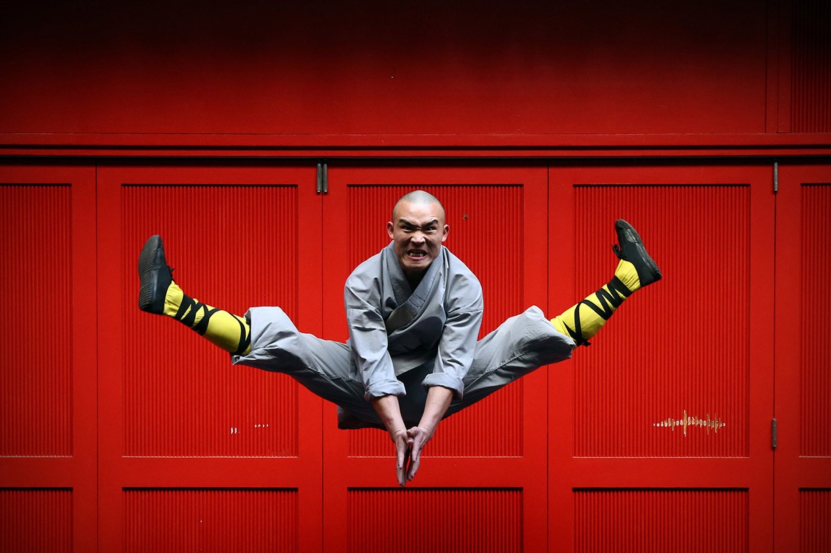 kungfu06 Мастерами кунг фу не рождаются