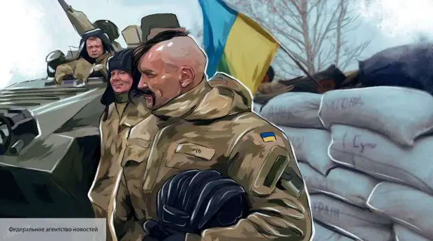 В МВД ЛНР заявили о желании Украины захватить боеприпасы на складах в Приднестровье