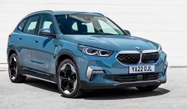 Новая философия BMW требует, чтобы у каждой из основных традиционных моделей была электрическая версия с буквой i спереди. Так что легко догадаться, каким будет iX1 - электрическая версия самой маленькой модели внедорожника баварцев. Он будет использовать платформу UKL, которую мы уже знаем по электрическому Mini Cooper SE, но с обновленным аккумулятором и, почти наверняка, с гораздо большим запасом хода на одной зарядке.