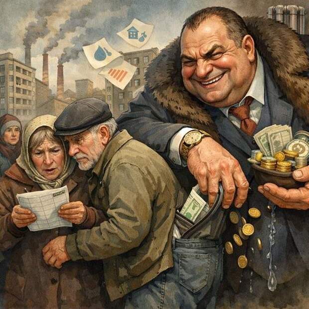 «Себе на хвост не наступят»: почему в Госдуме вряд ли ограничат расходы россиян на ЖКХ