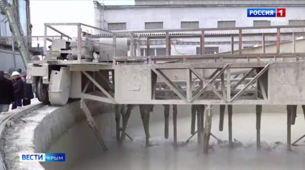 В Крыму прошло выездное заседание совета по вопросам интеграции регионов в правовую и социально-экономическую системы России