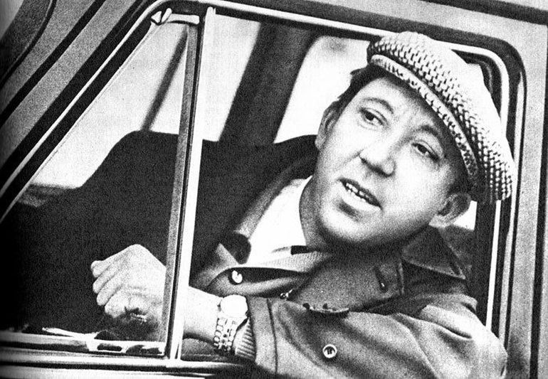 Юрий Никулин и его автомобили Юрий Никулин, авто, никулин