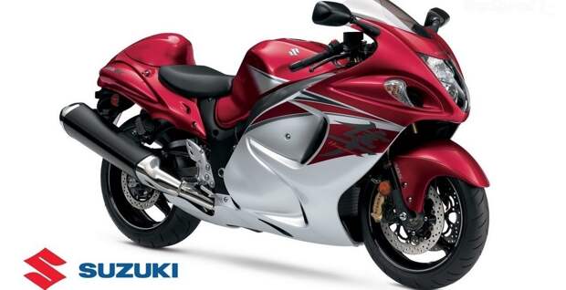 Война моторов: Турбо байк Hayabusa от Suzuki против Kawasaki Ninja H2R