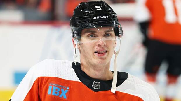 Российский форвард Егор Замула стал игроком клуба НХЛ «Коламбус»