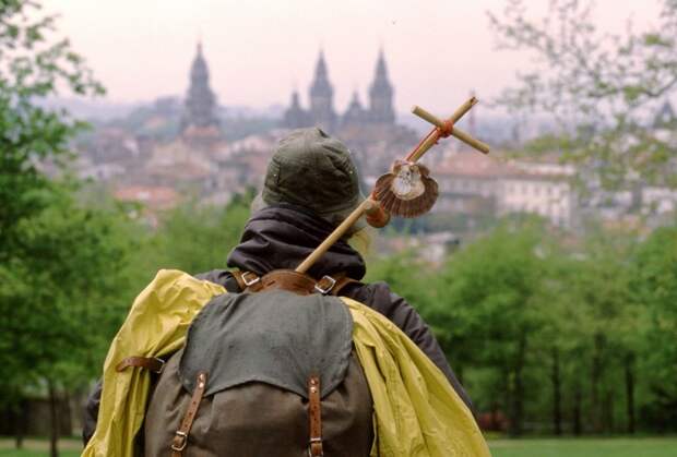 Camino de Santiago - Путь Святого Иакова