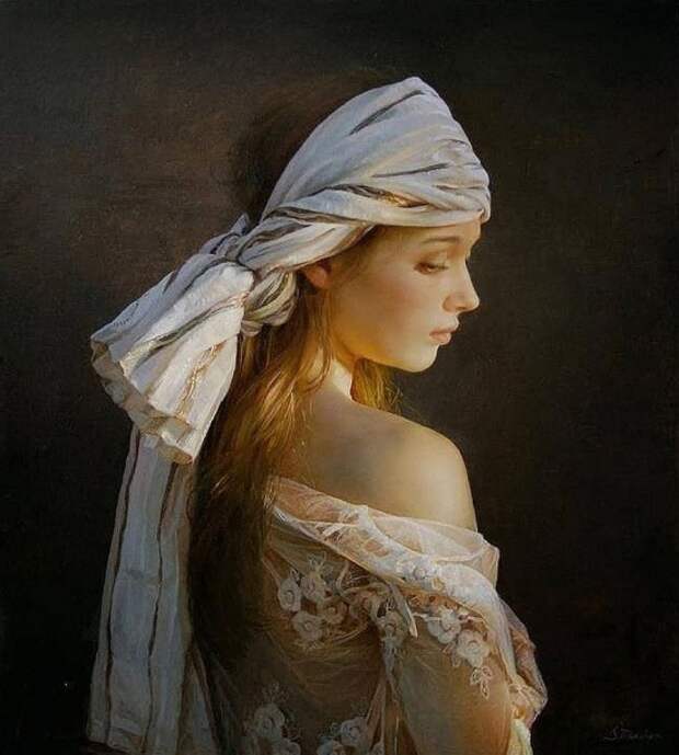 художник Сергей Маршенников картины – 11