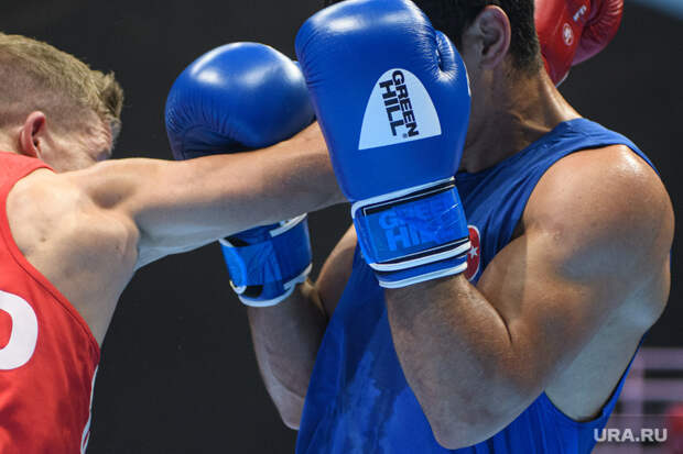 Военнослужащие со всего мира сразятся на ринге в Москве