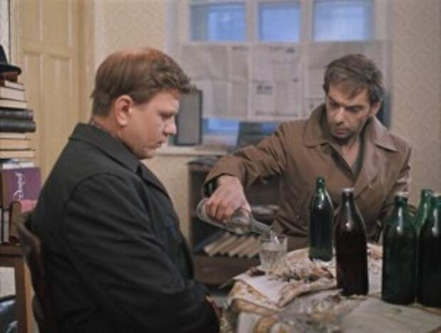 гога запой