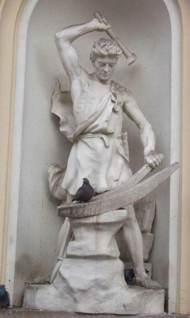 Гермес фотография момента
