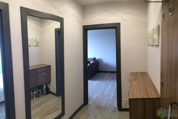 Зеркало в прихожей Зеркало в прихожей