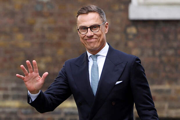 Стубб в разговоре с главой ВТО пошутил о мощи Финляндии и своем росте