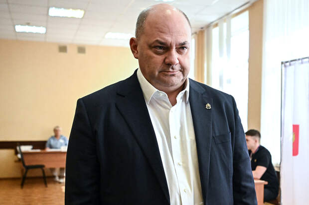 Экс-главы Курской области получили 130 млн рублей от строительства фортификаций