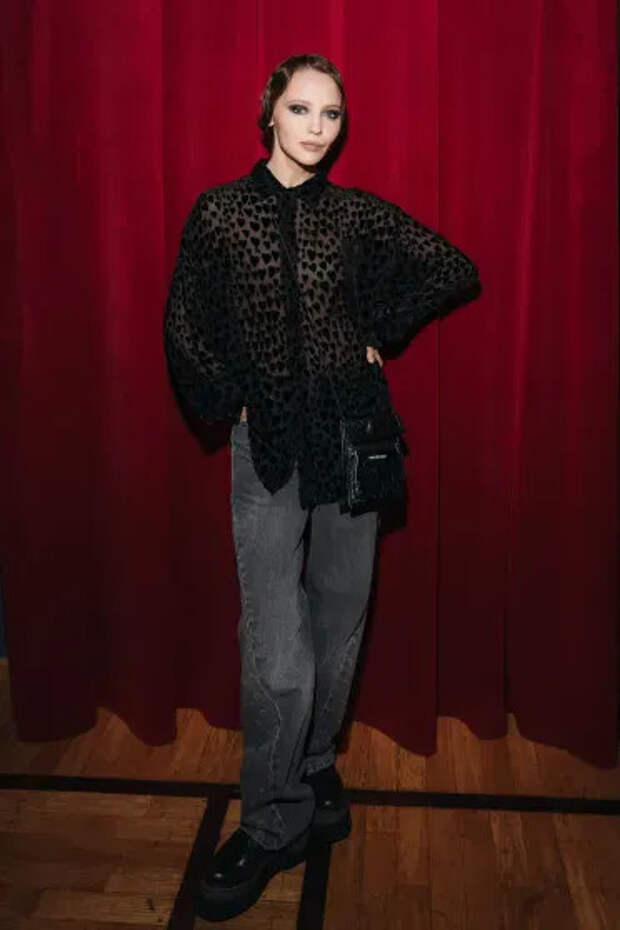 Юлия Хлынина