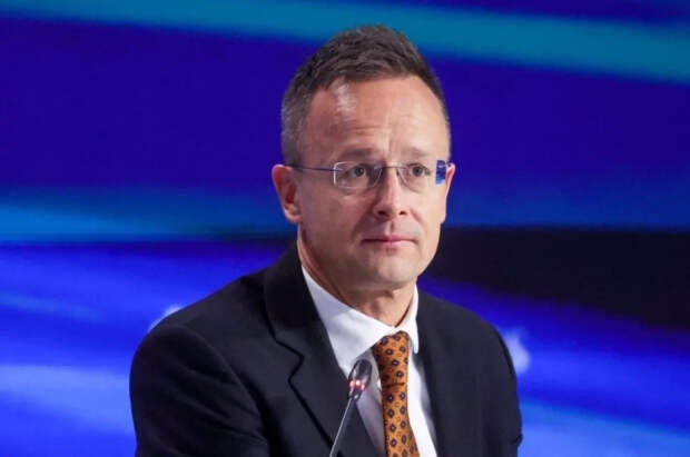 Сийярто вызвал посла Украины в МИД из-за мобилизации венгров в Закарпатье