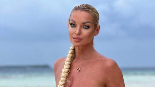 Волочкова загремела в больницу после отдыха на Мальдивах с молодым бойфрендом — врачи предупреждали