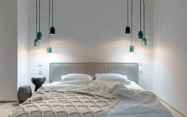 Свет в спальне: частые ошибки устройства освещения, которые в дальнейшем доставляют неудобства