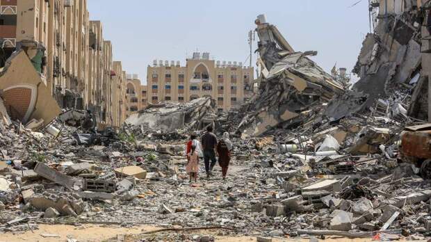 Нетаньяху не согласился на окончание войны в секторе Газа по плану Байдена