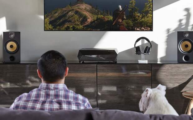 Solutions for living room PC gaming are tricky, but worth it.