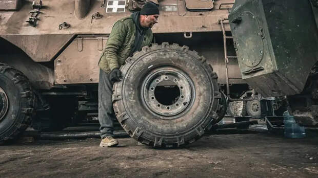 Непрекращающиеся эмиграция и мобилизация на Украине приводят к сведению на нет рабочего класса
