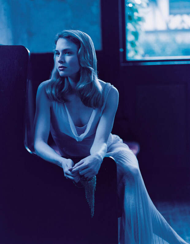 Рене Зеллвегер (Renee Zellweger) в фотосессии Стивена Майзела (Steven Meisel) (1998), фото 2