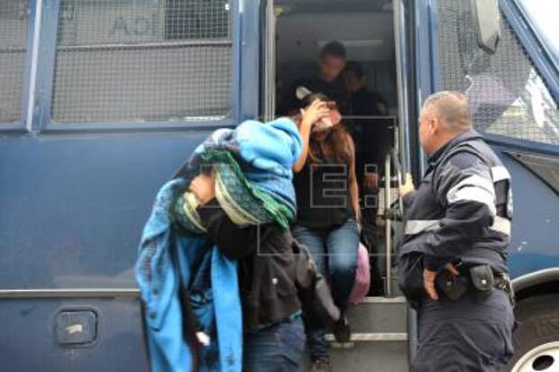 MÉXICO MIGRACIÓN - La CIDH denuncia agravamiento de situación de migrantes irregulares en México