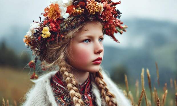 Самые популярные имена для девочек 100 лет назад