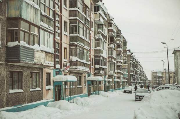 Воркута