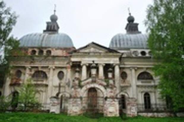 Храм Казанской иконы Божией Матери Храм Казанской иконы Божией Матери