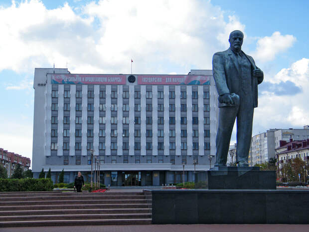 город Бобруйск, города Беларуси