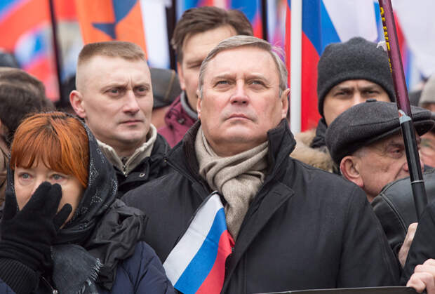 Михаил Касьянов