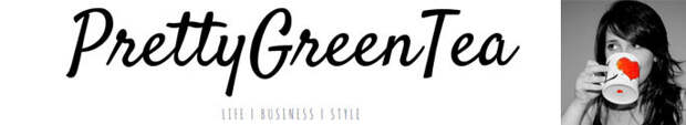 Pretty Green Tea