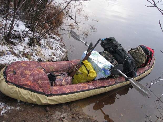 Отпуск в лесу