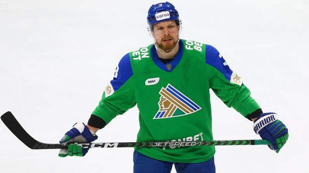 Василевский — о предстоящей встрече «Салавата» с «Автомобилистом»: «Тяжелая будет серия»