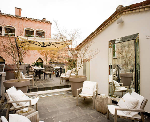 Венецианский отель Palazzina G