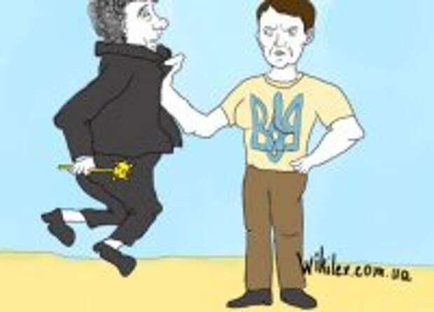 Савченко vs Порошенко – кто кого? Савченко vs Порошенко – кто кого?